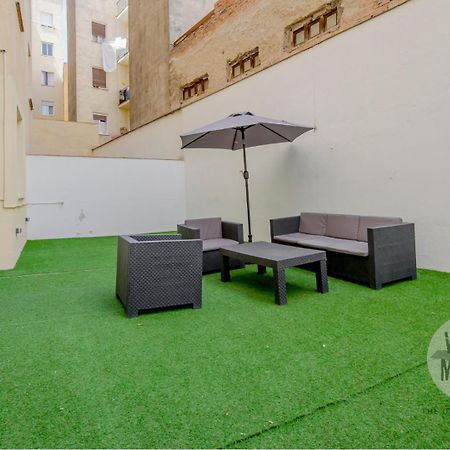 Vive Madrid Con Terraza Para 5 En Santa Ana 6 外观 照片