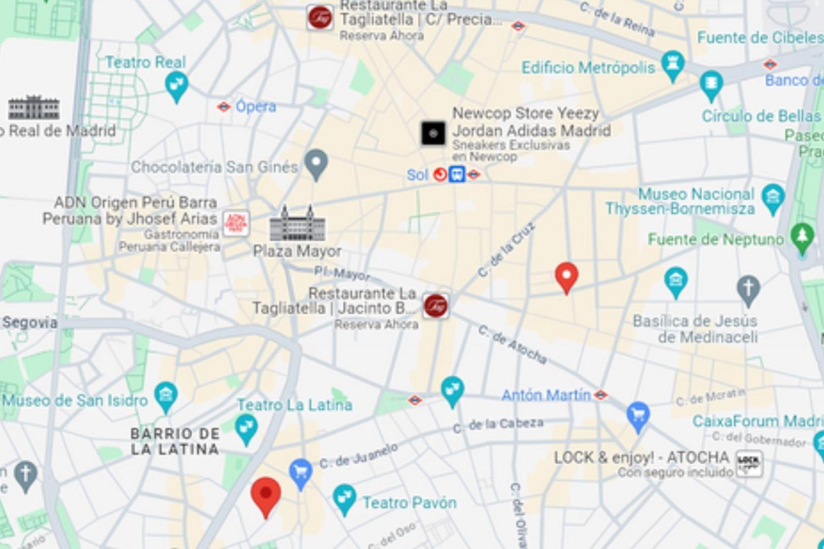 Vive Madrid Con Terraza Para 5 En Santa Ana 6 外观 照片