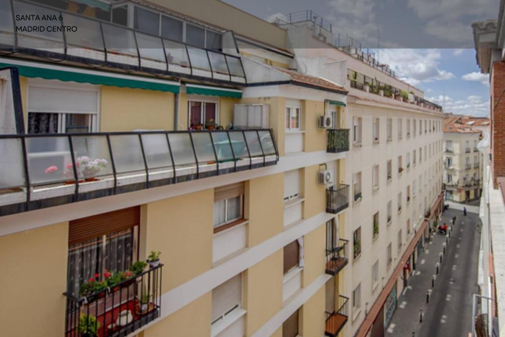 Vive Madrid Con Terraza Para 5 En Santa Ana 6 外观 照片