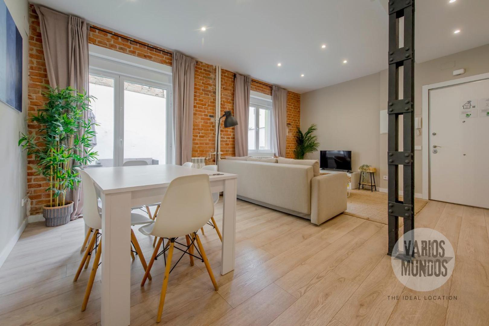 Vive Madrid Con Terraza Para 5 En Santa Ana 6 外观 照片