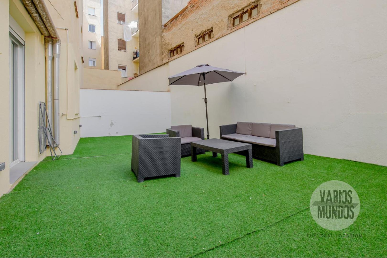 Vive Madrid Con Terraza Para 5 En Santa Ana 6 外观 照片
