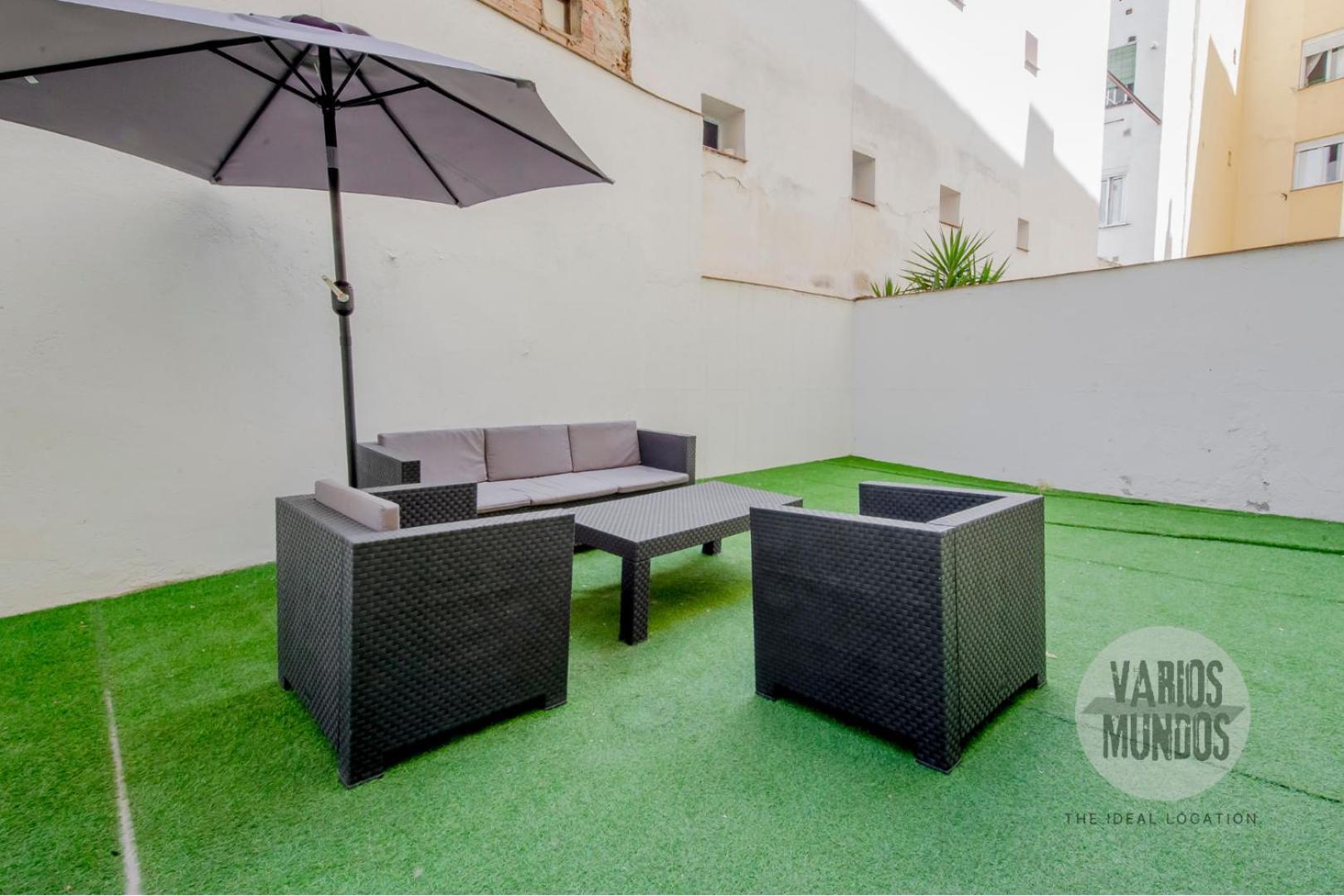 Vive Madrid Con Terraza Para 5 En Santa Ana 6 外观 照片