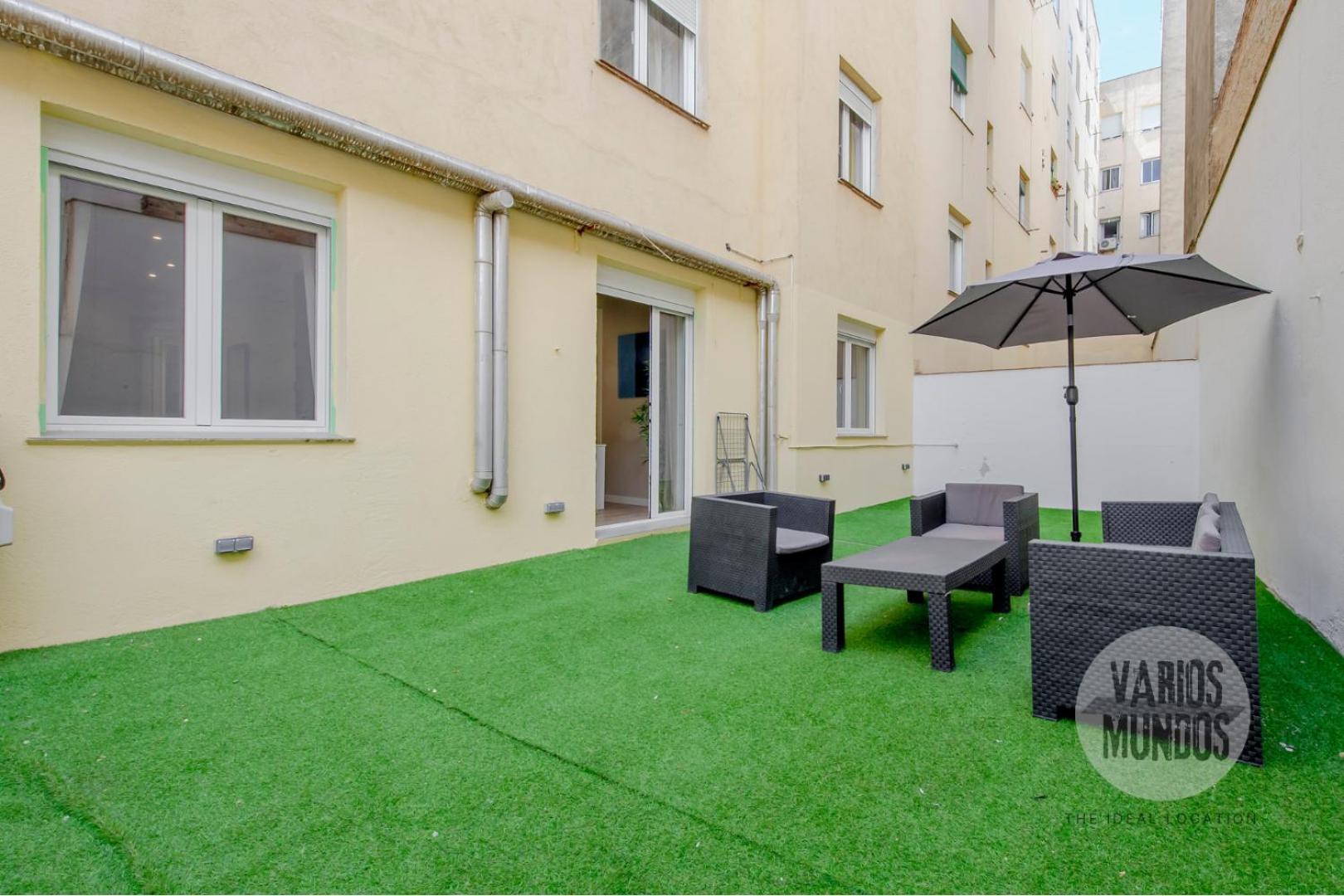 Vive Madrid Con Terraza Para 5 En Santa Ana 6 外观 照片
