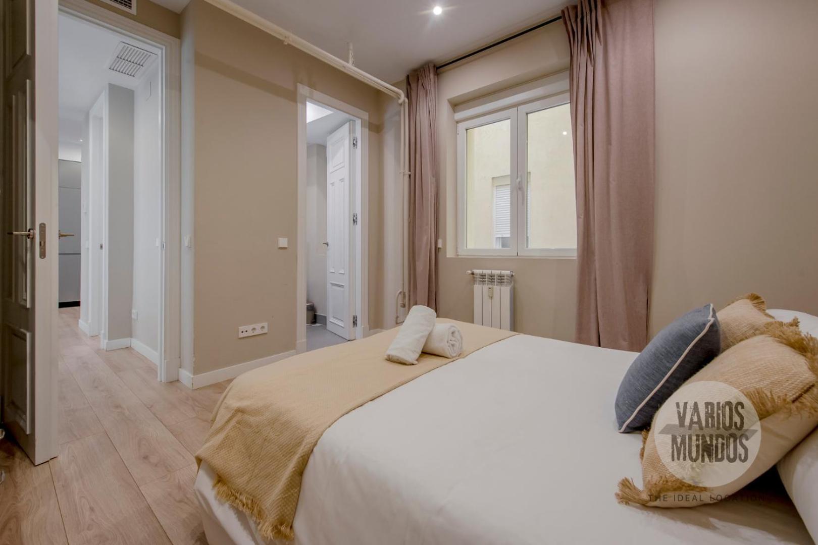 Vive Madrid Con Terraza Para 5 En Santa Ana 6 外观 照片