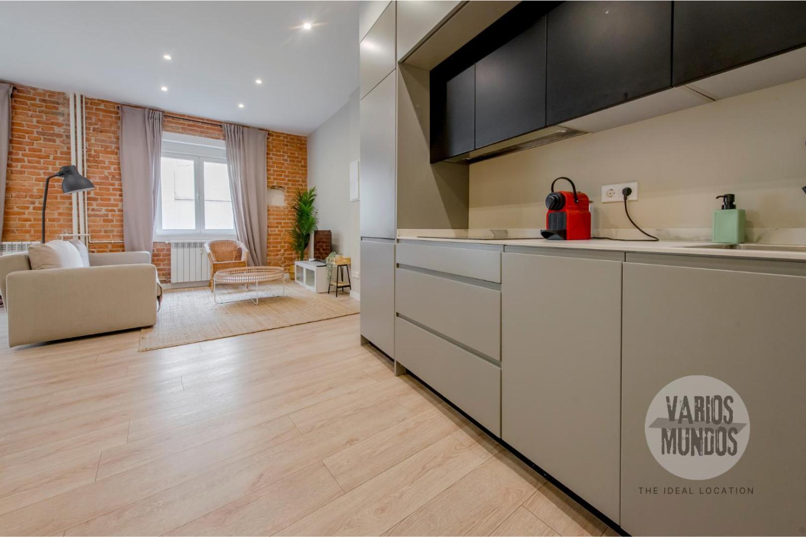 Vive Madrid Con Terraza Para 5 En Santa Ana 6 外观 照片