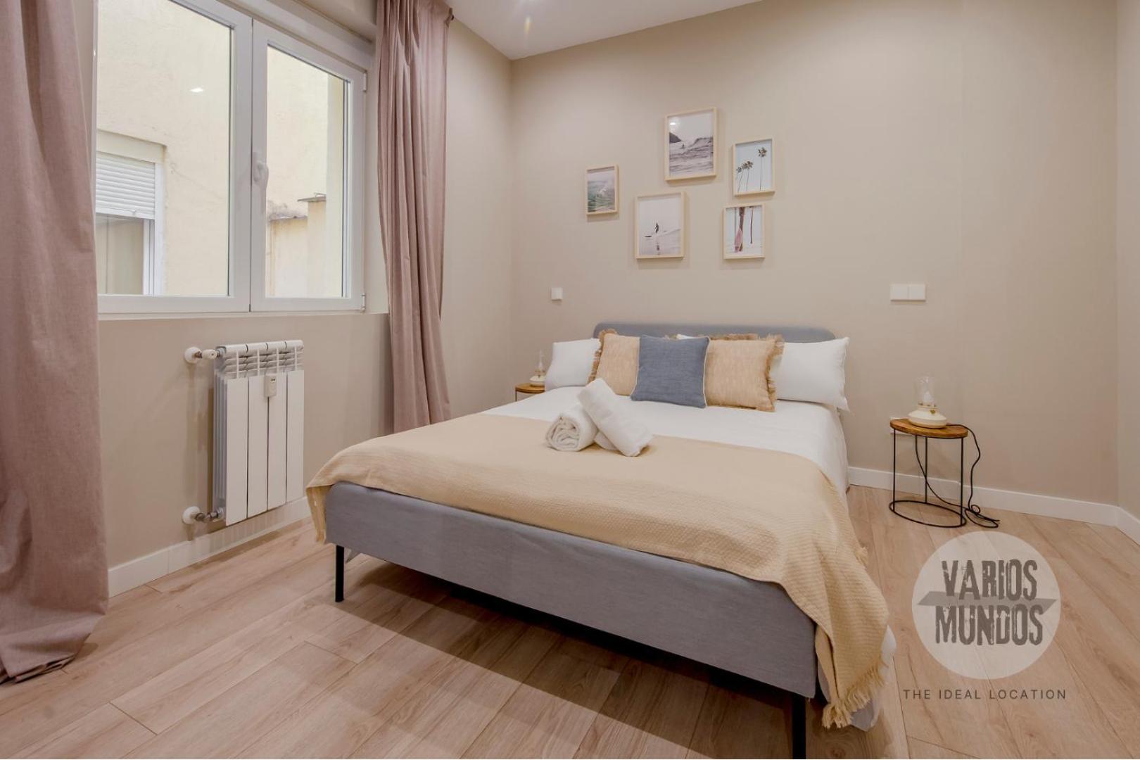 Vive Madrid Con Terraza Para 5 En Santa Ana 6 外观 照片