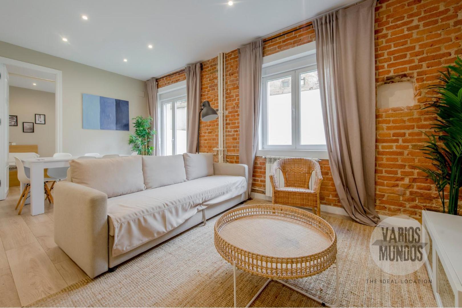 Vive Madrid Con Terraza Para 5 En Santa Ana 6 外观 照片