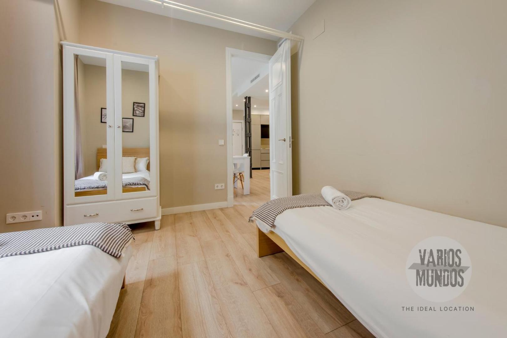 Vive Madrid Con Terraza Para 5 En Santa Ana 6 外观 照片