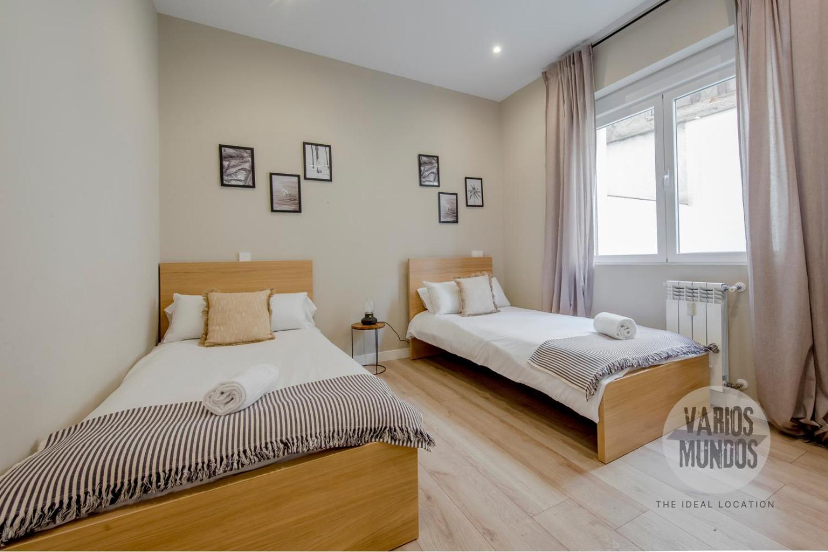 Vive Madrid Con Terraza Para 5 En Santa Ana 6 外观 照片