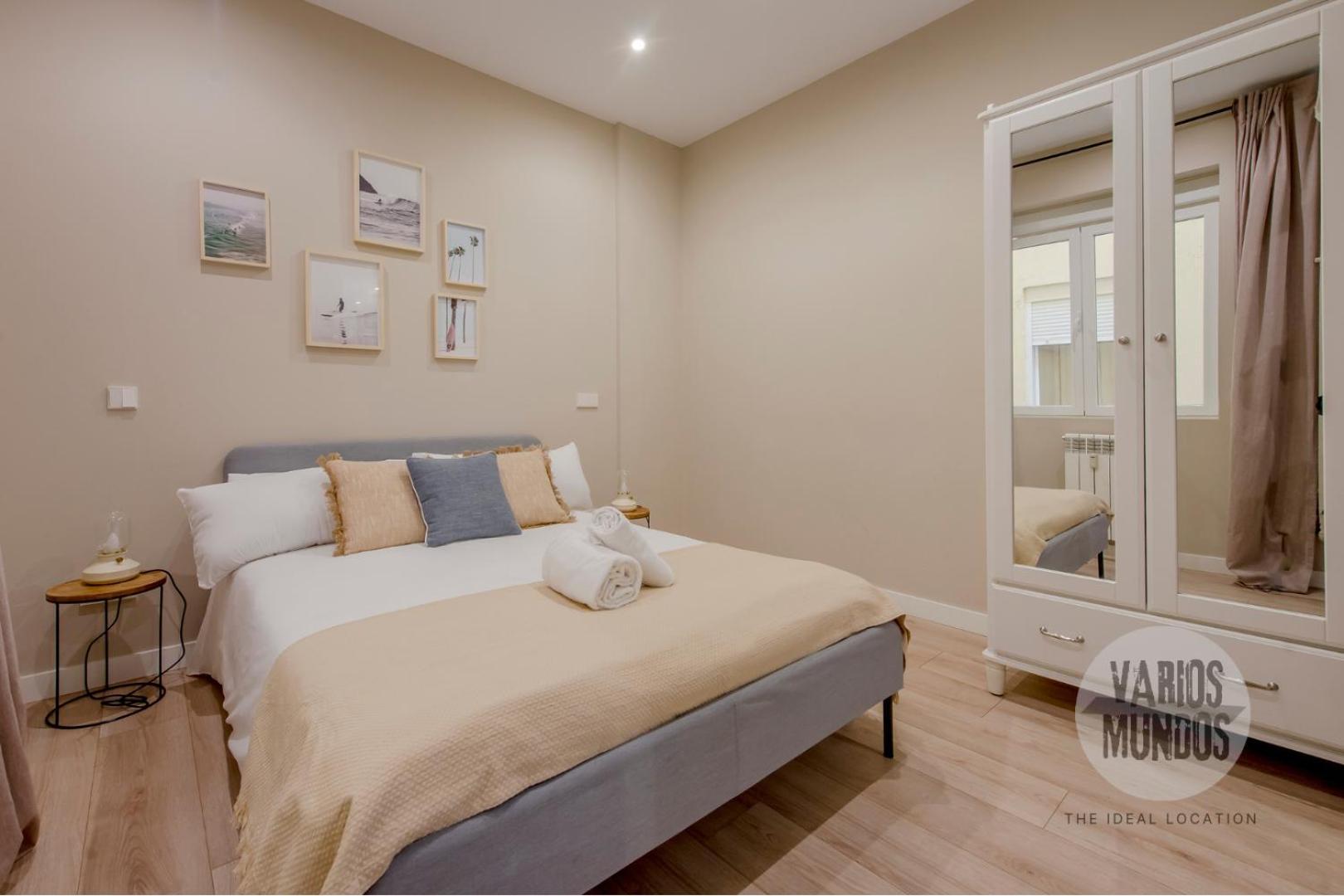 Vive Madrid Con Terraza Para 5 En Santa Ana 6 外观 照片